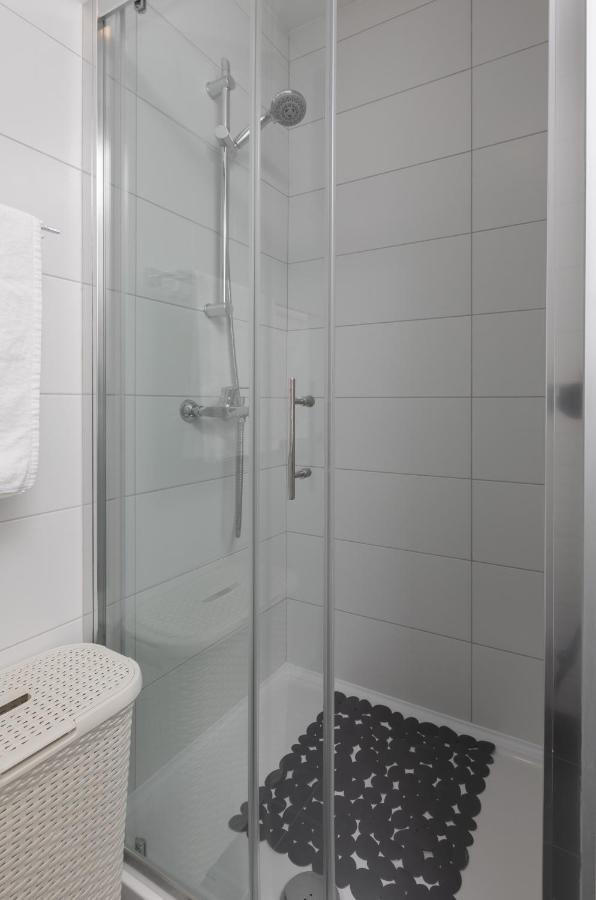 Hortenzija Apartments Макарська Екстер'єр фото